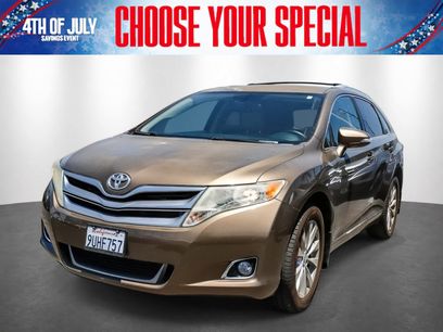 Used 2013 Toyota Venza LE