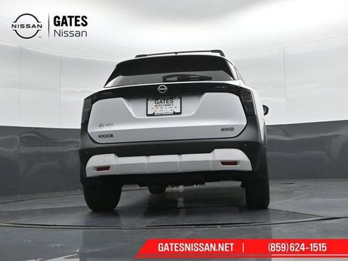 New 2026 Nissan Kicks SV w/ Cold Weather Package AWD/4WD image 32