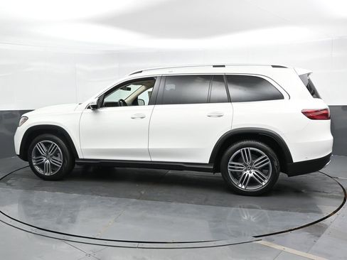 New 2025 Mercedes-Benz GLS 450 4MATIC image 7