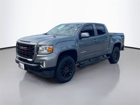 Used 2022 GMC Canyon Elevation w/ Trailering Package image 3