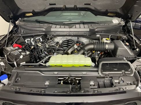 New 2026 Ford F150 Lariat w/ Equipment Group 501A Mid AWD/4WD image 9