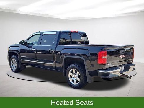 Used 2015 GMC Sierra 1500 SLT AWD/4WD image 5