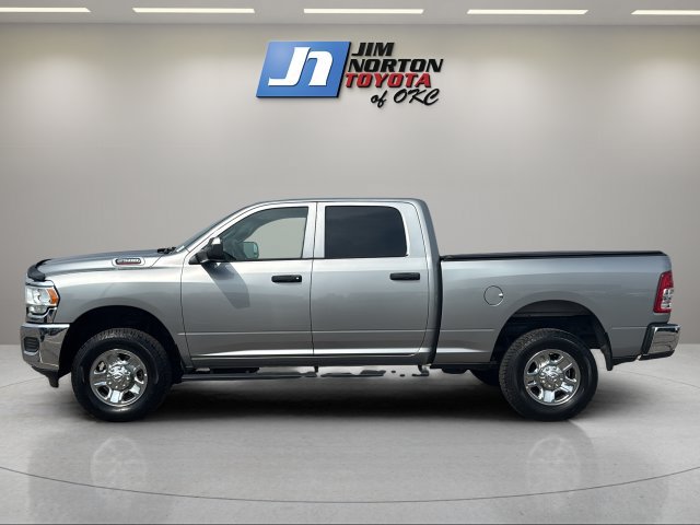 Used 2021 RAM 2500 Tradesman AWD/4WD image 8