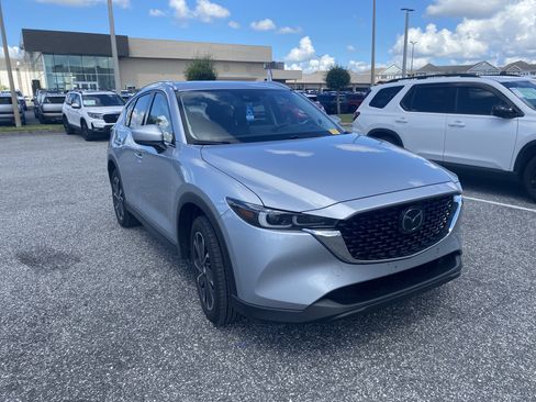 Used 2022 MAZDA CX-5 AWD 2.5 S w/ Premium Plus Pkg image 15