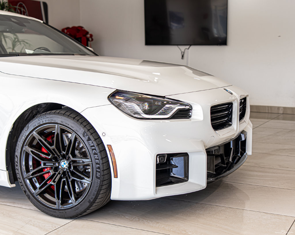 Used 2024 BMW M2 w/ Lighting Package RWD image 3