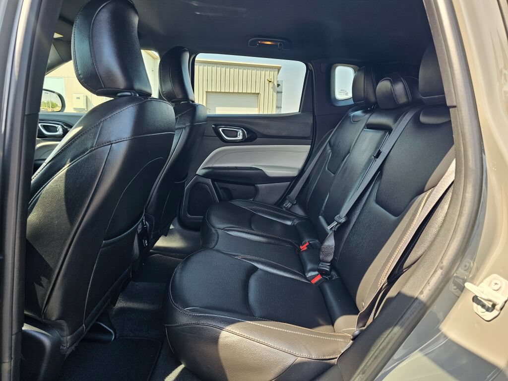 Used 2024 Jeep Compass Limited AWD/4WD image 14