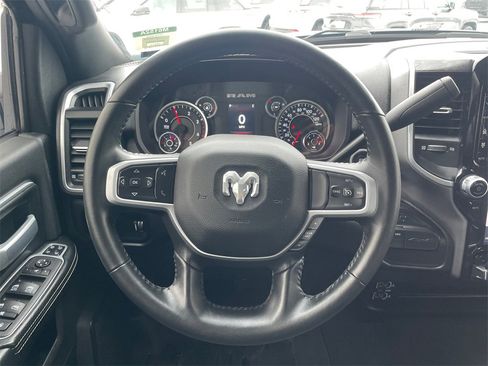 Used 2024 RAM 2500 Big Horn w/ Night Edition image 48