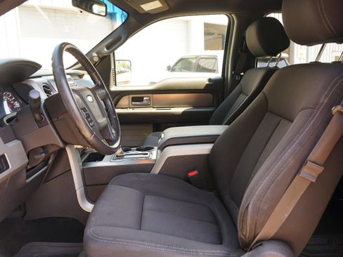 Used 2014 Ford F150 FX4 AWD/4WD image 12