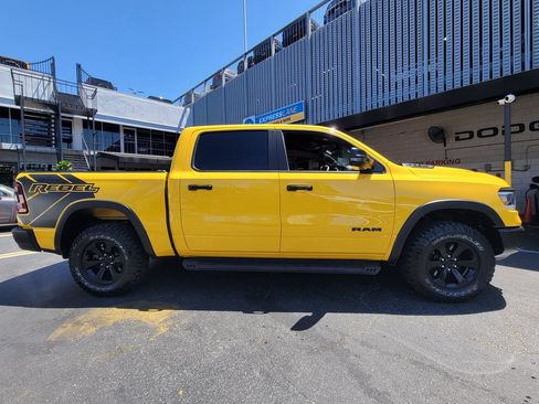 Used 2023 RAM 1500 Rebel w/ Rebel Level 2 Equipment Group AWD/4WD image 33