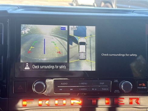 New 2026 Nissan Frontier PRO-4X w/ Pro-4x Convenience Package image 28