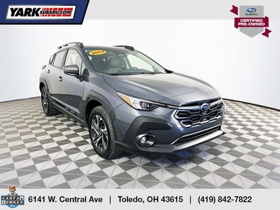 Certified 2024 Subaru Crosstrek 2.0i Premium