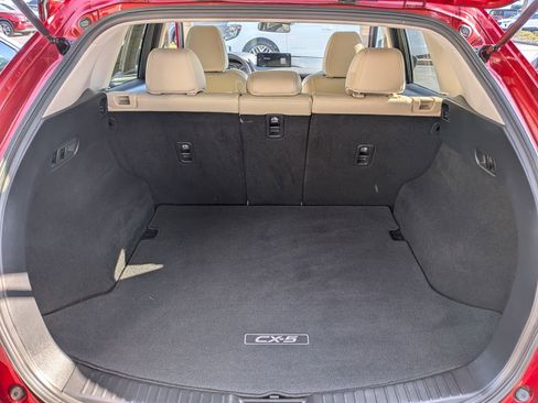Used 2021 MAZDA CX-5 Touring image 16