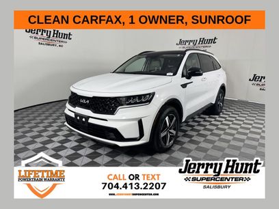 Used 2023 Kia Sorento EX w/ Panoramic Sunroof Package