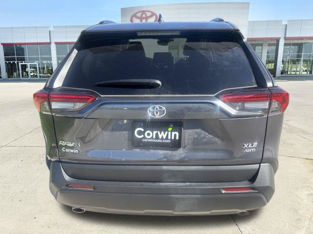 Used 2025 Toyota RAV4 XLE w/ Convenience Package AWD/4WD image 37