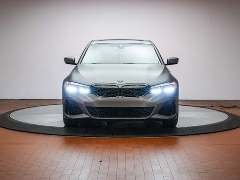 Used 2021 BMW M340i w/ Driving Assistance Package image 7