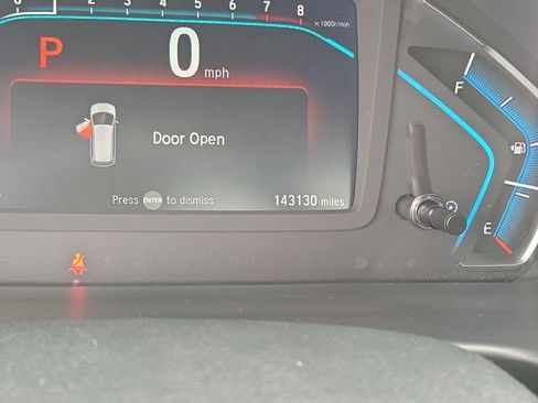 Certified 2019 Honda Odyssey EX-L image 10
