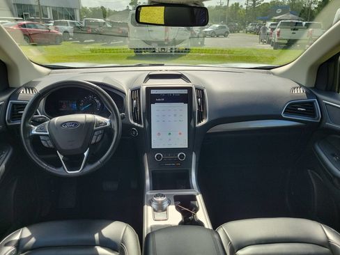 Used 2023 Ford Edge SEL AWD/4WD image 12