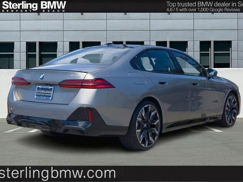 New 2026 BMW 530i w/ M Sport Package image 16