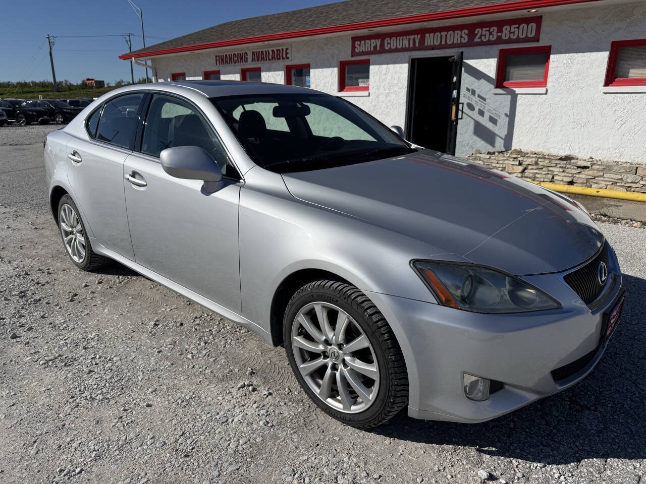 Used 2008 Lexus IS 250 AWD image 1