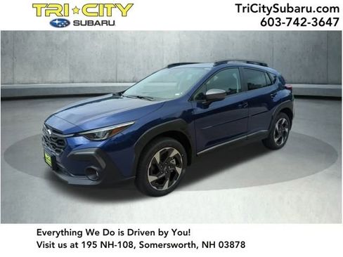 New 2025 Subaru Crosstrek 2.5i Limited image 1