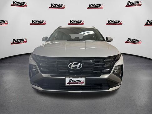 New 2025 Hyundai Tucson SEL image 2