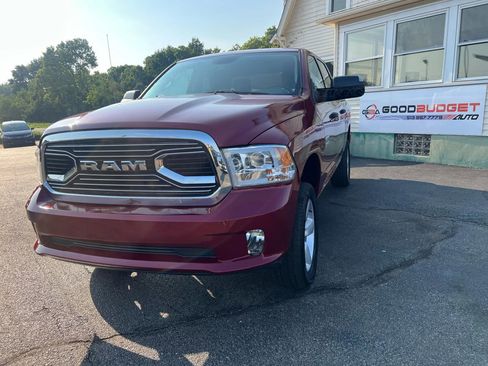 Used 2013 RAM 1500 Express image 1