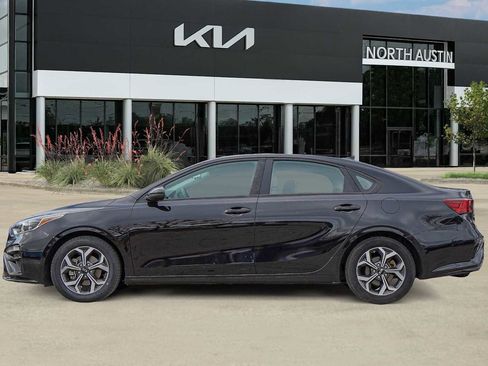 Certified 2020 Kia Forte LXS image 4