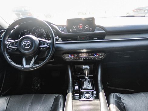 Used 2021 MAZDA MAZDA6 Grand Touring Reserve image 11