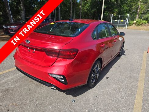 Used 2021 Kia Forte LXS FWD image 4