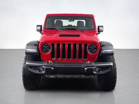 Used 2022 Jeep Gladiator Mojave w/ LED Lighting Group AWD/4WD image 8