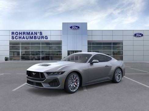 New 2025 Ford Mustang GT Premium RWD image 1