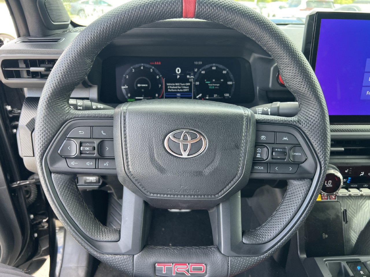 Used 2026 Toyota Tacoma TRD Pro AWD/4WD image 6