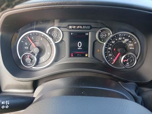 New 2026 RAM 3500 Big Horn AWD/4WD image 48