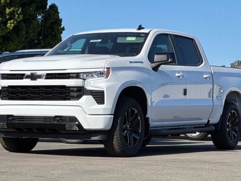 New 2026 Chevrolet Silverado 1500 RST w/ RST Select Package image 8