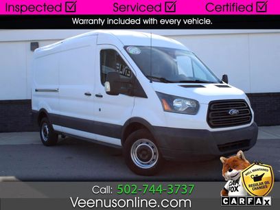 Used 2015 Ford Transit 150 148 Medium Roof w/ Interior Upgrade Package