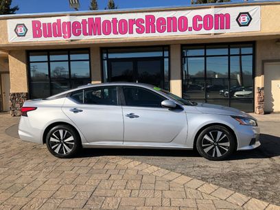 Used 2021 Nissan Altima 2.5 SV