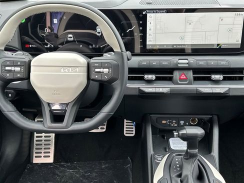 New 2026 Kia K4 GT-Line Turbo FWD image 14