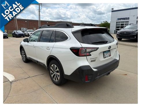 Used 2020 Subaru Outback Premium AWD/4WD image 7