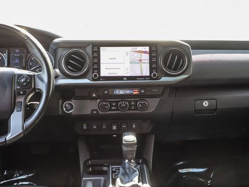 Used 2021 Toyota Tacoma TRD Sport w/ TRD Premium Sport Package image 13