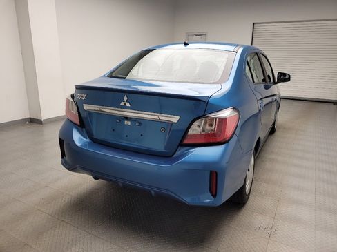 Used 2022 Mitsubishi Mirage G4 LE FWD image 7