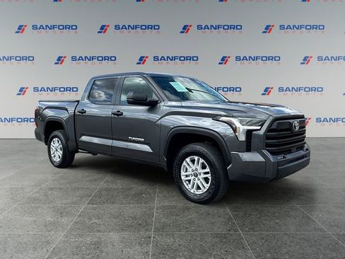 Used 2024 Toyota Tundra SR5 AWD/4WD image 7