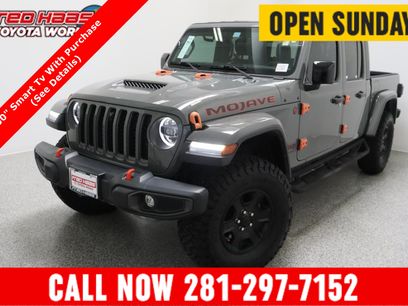 Used 2023 Jeep Gladiator Mojave w/ LED Lighting Group