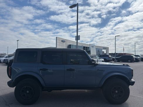 Certified 2024 Ford Bronco Badlands image 4