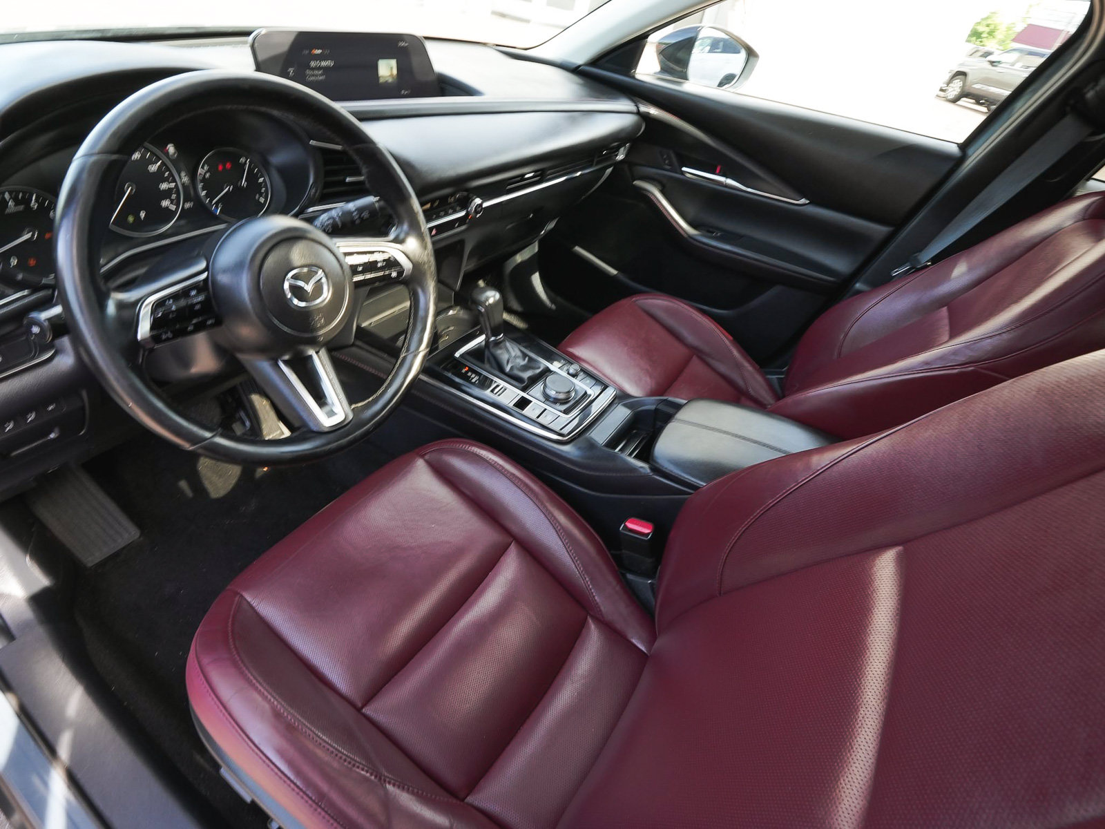 Used 2024 MAZDA CX-30 AWD 2.5 S w/ Preferred Package image 14