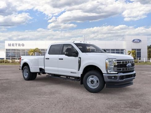 New 2026 Ford F350 XLT AWD/4WD image 7