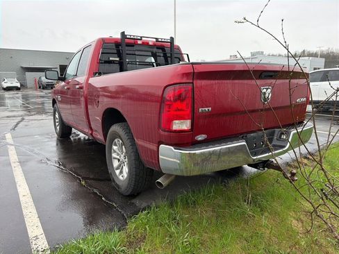 Used 2014 RAM 1500 Classic SLT AWD/4WD image 8