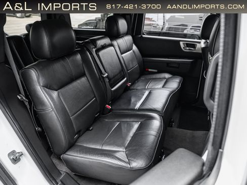 Used 2009 HUMMER H2 Luxury image 58