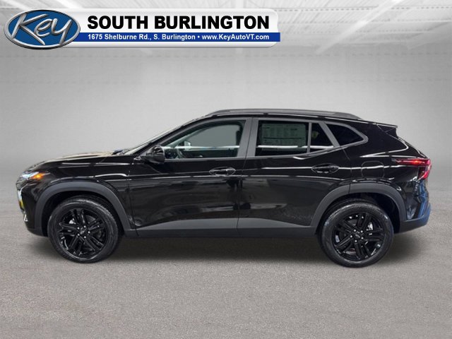 Used 2026 Chevrolet Trax ACTIV w/ Driver Confidence Package FWD image 3