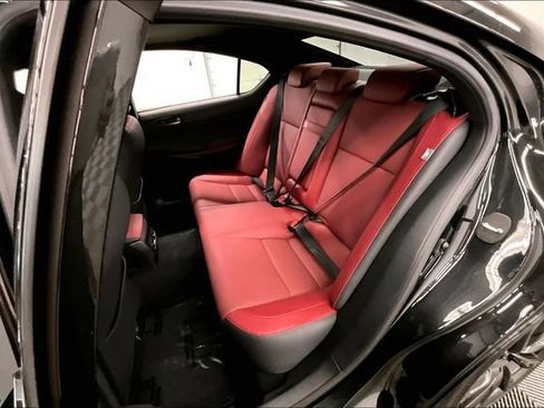 Used 2025 Lexus IS 350 F Sport w/ Accessory Package 2 RWD image 25
