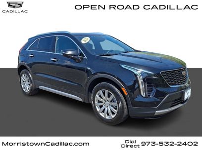 Certified 2023 Cadillac XT4 Premium Luxury w/ Cold Weather Package